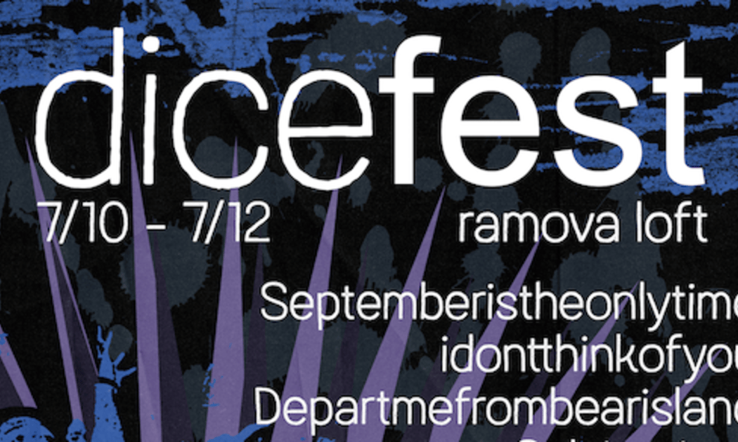 Dice Fest 1
